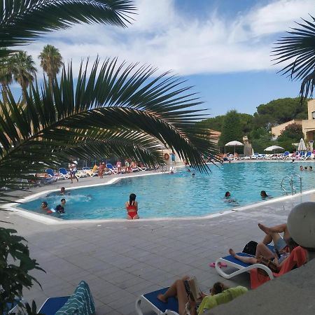 Studio Climatise Residence Odalys Nouvelle Box 5 G ,Saint Loup,Piscine ,Parking Prive Et Superette Agde Exterior foto