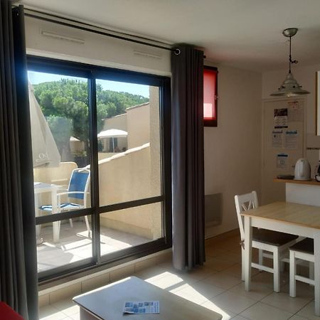 Studio Climatise Residence Odalys Nouvelle Box 5 G ,Saint Loup,Piscine ,Parking Prive Et Superette Agde Exterior foto