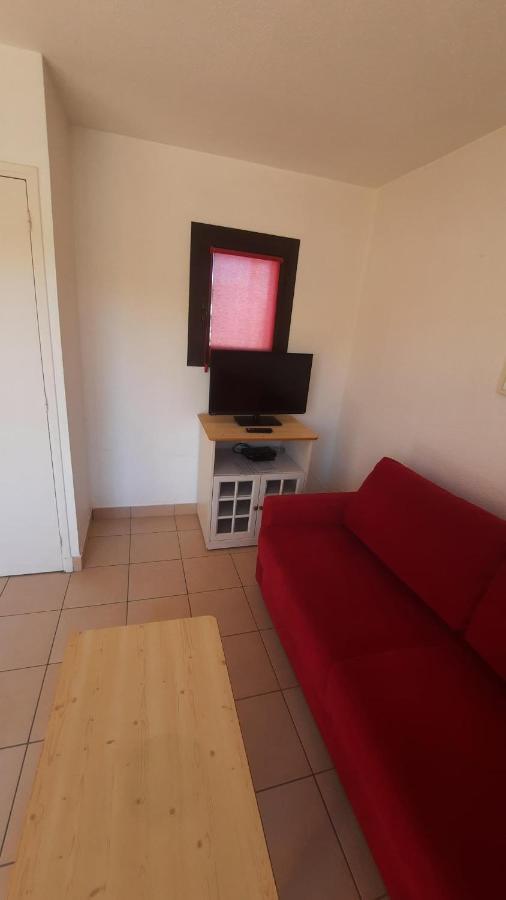Studio Climatise Residence Odalys Nouvelle Box 5 G ,Saint Loup,Piscine ,Parking Prive Et Superette Agde Exterior foto