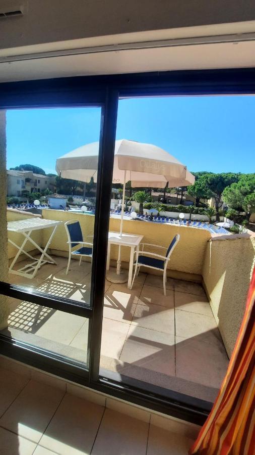 Studio Climatise Residence Odalys Nouvelle Box 5 G ,Saint Loup,Piscine ,Parking Prive Et Superette Agde Exterior foto