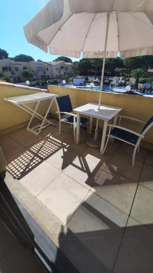 Studio Climatise Residence Odalys Nouvelle Box 5 G ,Saint Loup,Piscine ,Parking Prive Et Superette Agde Exterior foto