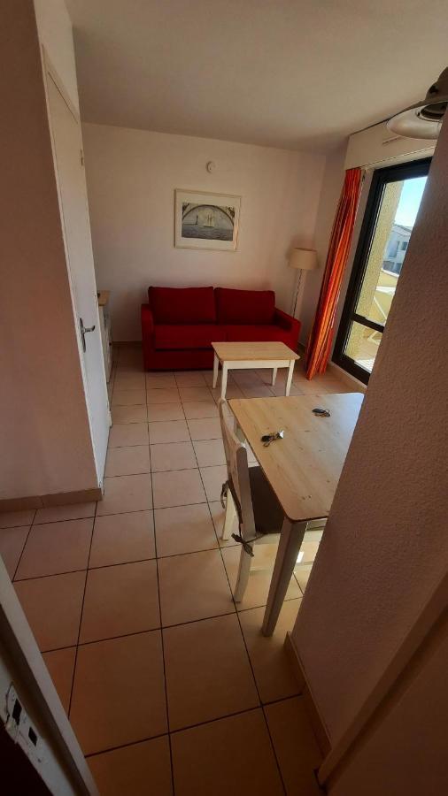 Studio Climatise Residence Odalys Nouvelle Box 5 G ,Saint Loup,Piscine ,Parking Prive Et Superette Agde Exterior foto