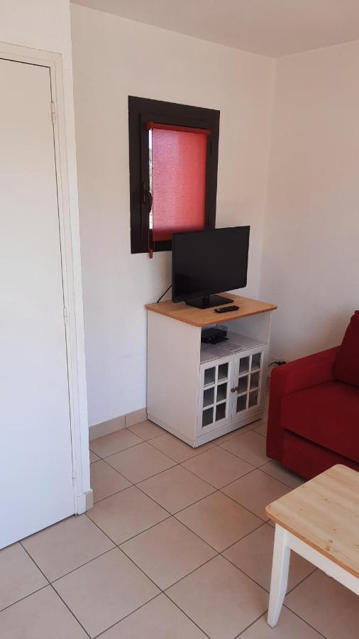 Studio Climatise Residence Odalys Nouvelle Box 5 G ,Saint Loup,Piscine ,Parking Prive Et Superette Agde Exterior foto