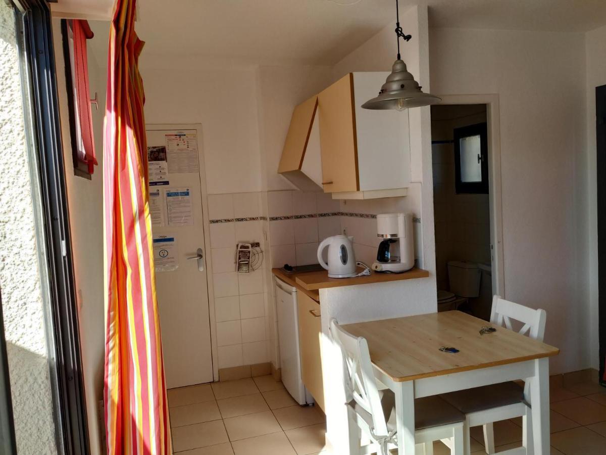 Studio Climatise Residence Odalys Nouvelle Box 5 G ,Saint Loup,Piscine ,Parking Prive Et Superette Agde Exterior foto