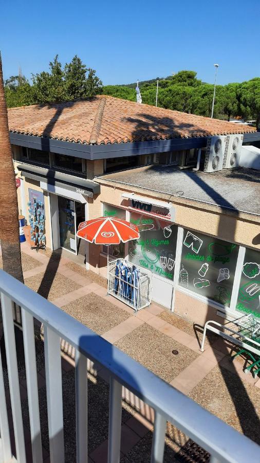 Studio Climatise Residence Odalys Nouvelle Box 5 G ,Saint Loup,Piscine ,Parking Prive Et Superette Agde Exterior foto
