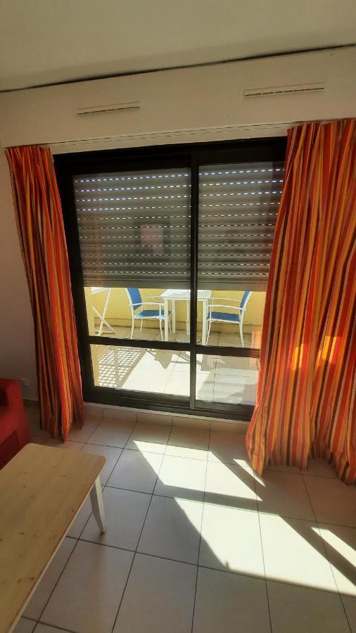 Studio Climatise Residence Odalys Nouvelle Box 5 G ,Saint Loup,Piscine ,Parking Prive Et Superette Agde Exterior foto