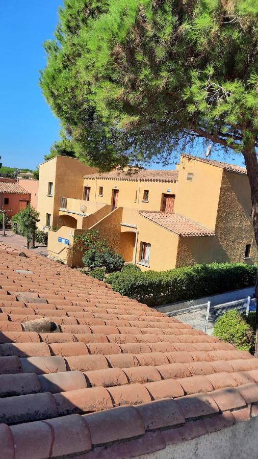 Studio Climatise Residence Odalys Nouvelle Box 5 G ,Saint Loup,Piscine ,Parking Prive Et Superette Agde Exterior foto