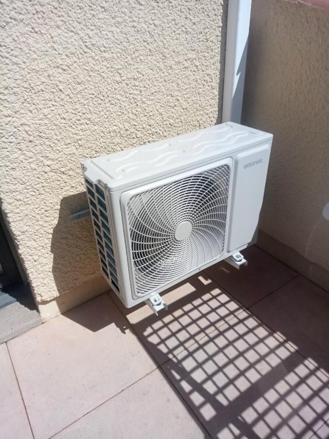 Studio Climatise Residence Odalys Nouvelle Box 5 G ,Saint Loup,Piscine ,Parking Prive Et Superette Agde Exterior foto