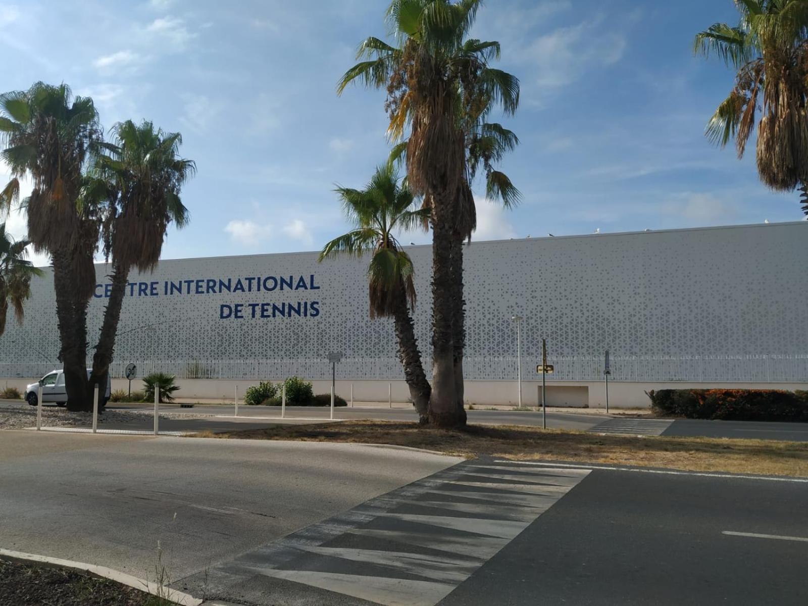 Studio Climatise Residence Odalys Nouvelle Box 5 G ,Saint Loup,Piscine ,Parking Prive Et Superette Agde Exterior foto
