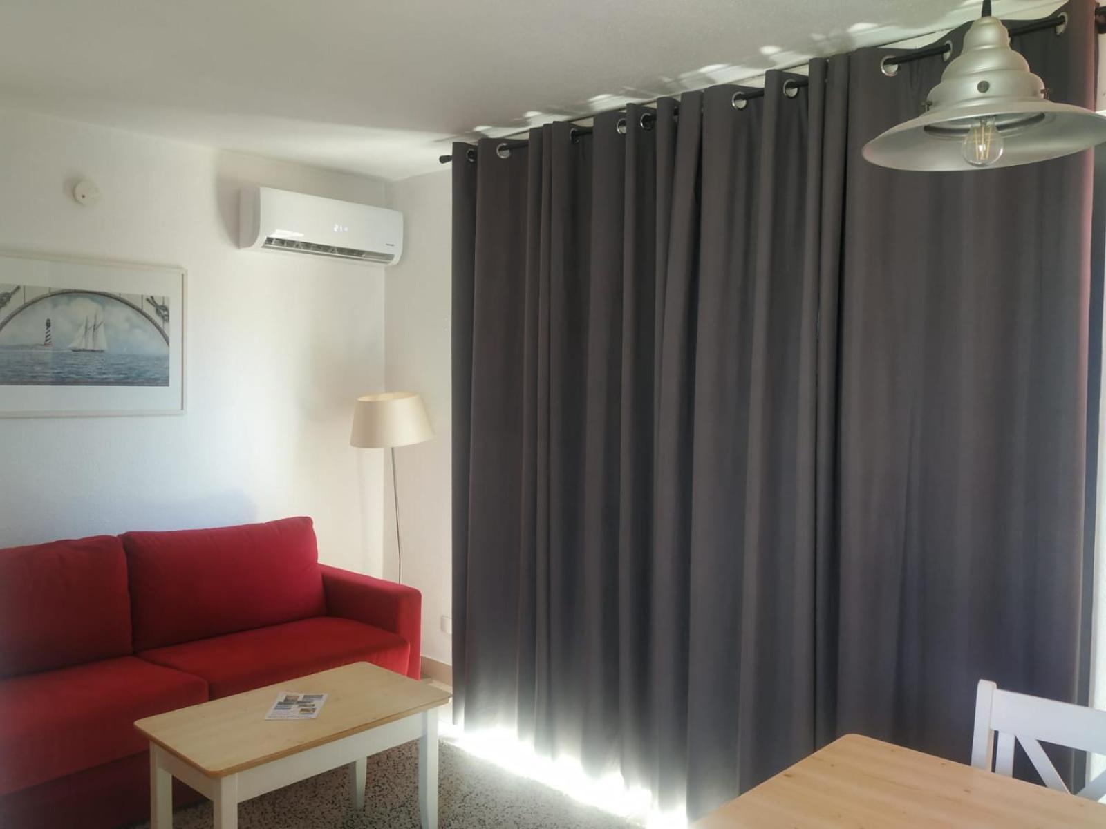 Studio Climatise Residence Odalys Nouvelle Box 5 G ,Saint Loup,Piscine ,Parking Prive Et Superette Agde Exterior foto